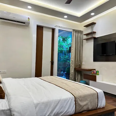 Gardenia Homestay Agra Agra  Exterior photo