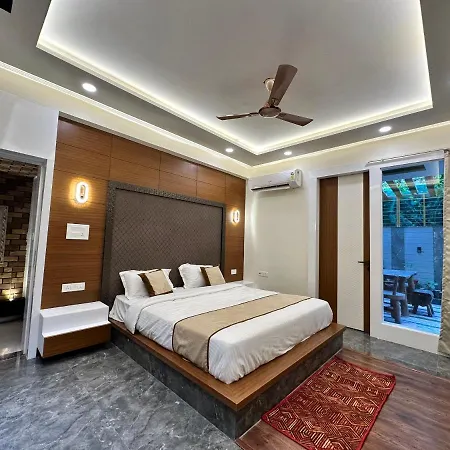 Gardenia Homestay Agra Agra  Exterior photo