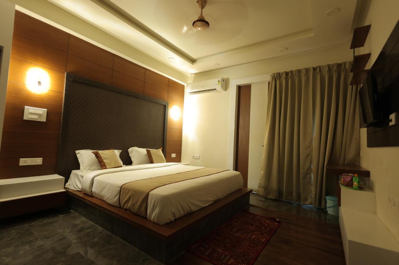 Gardenia Agra Homestay *