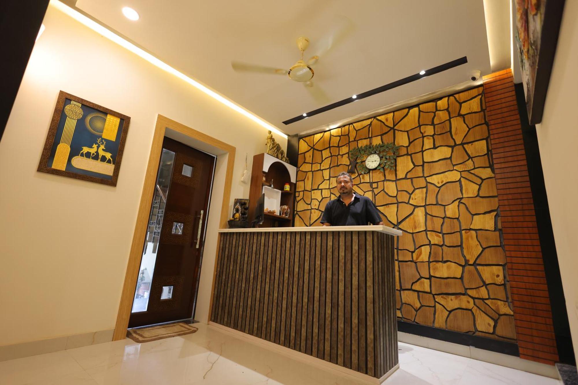 Gardenia Agra Homestay *