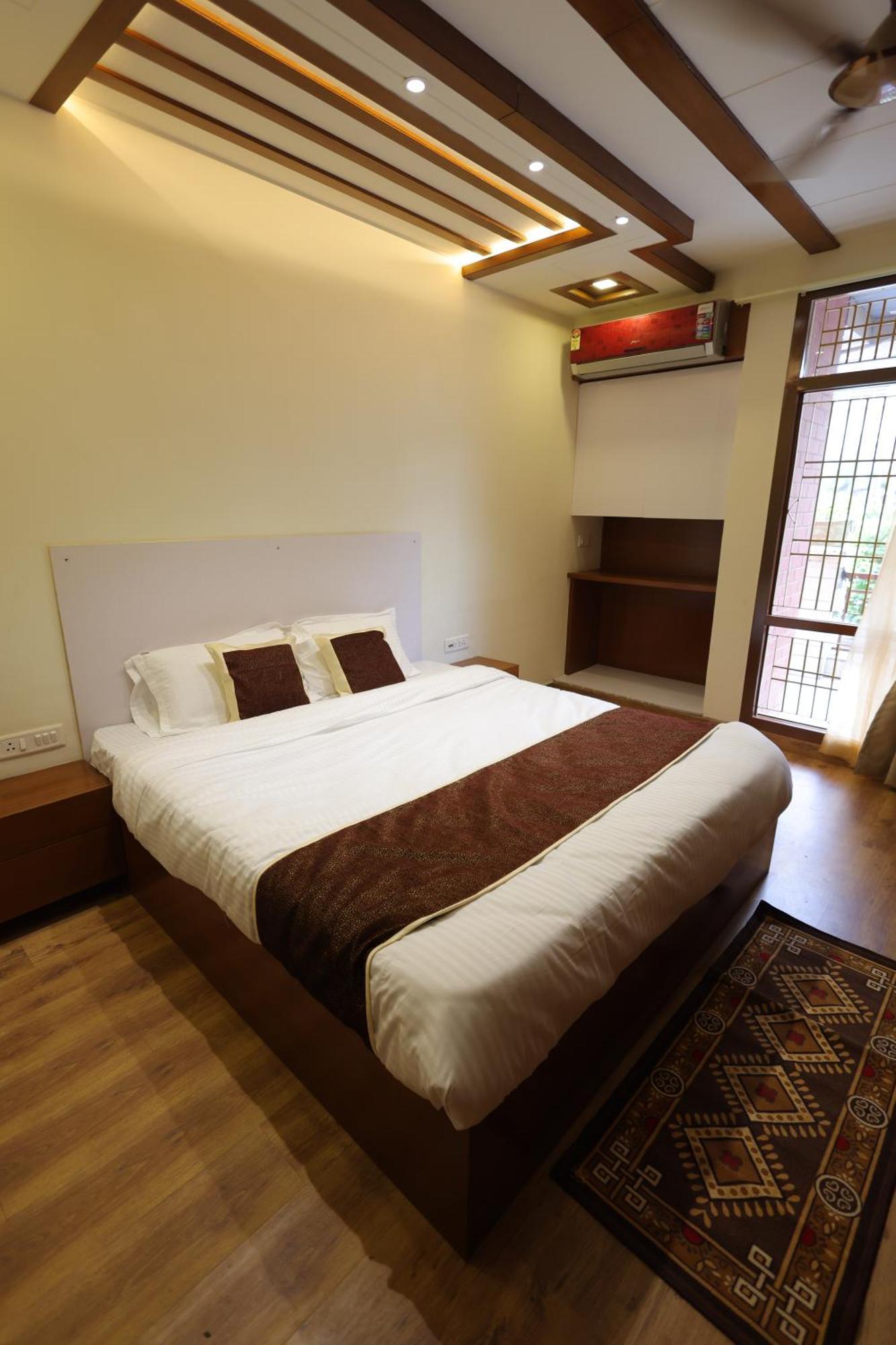 Gardenia Agra Homestay *