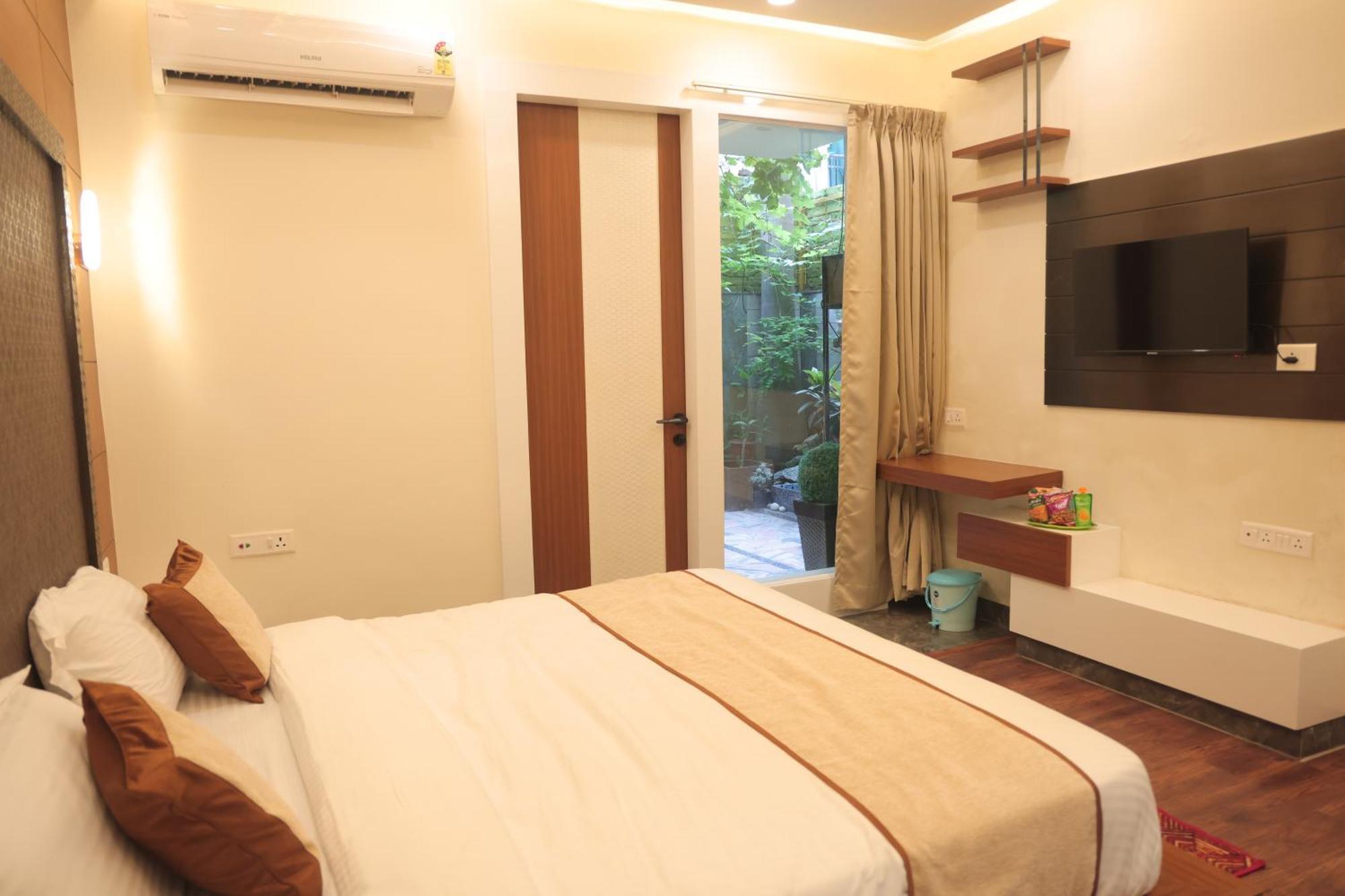 Gardenia Agra Homestay *