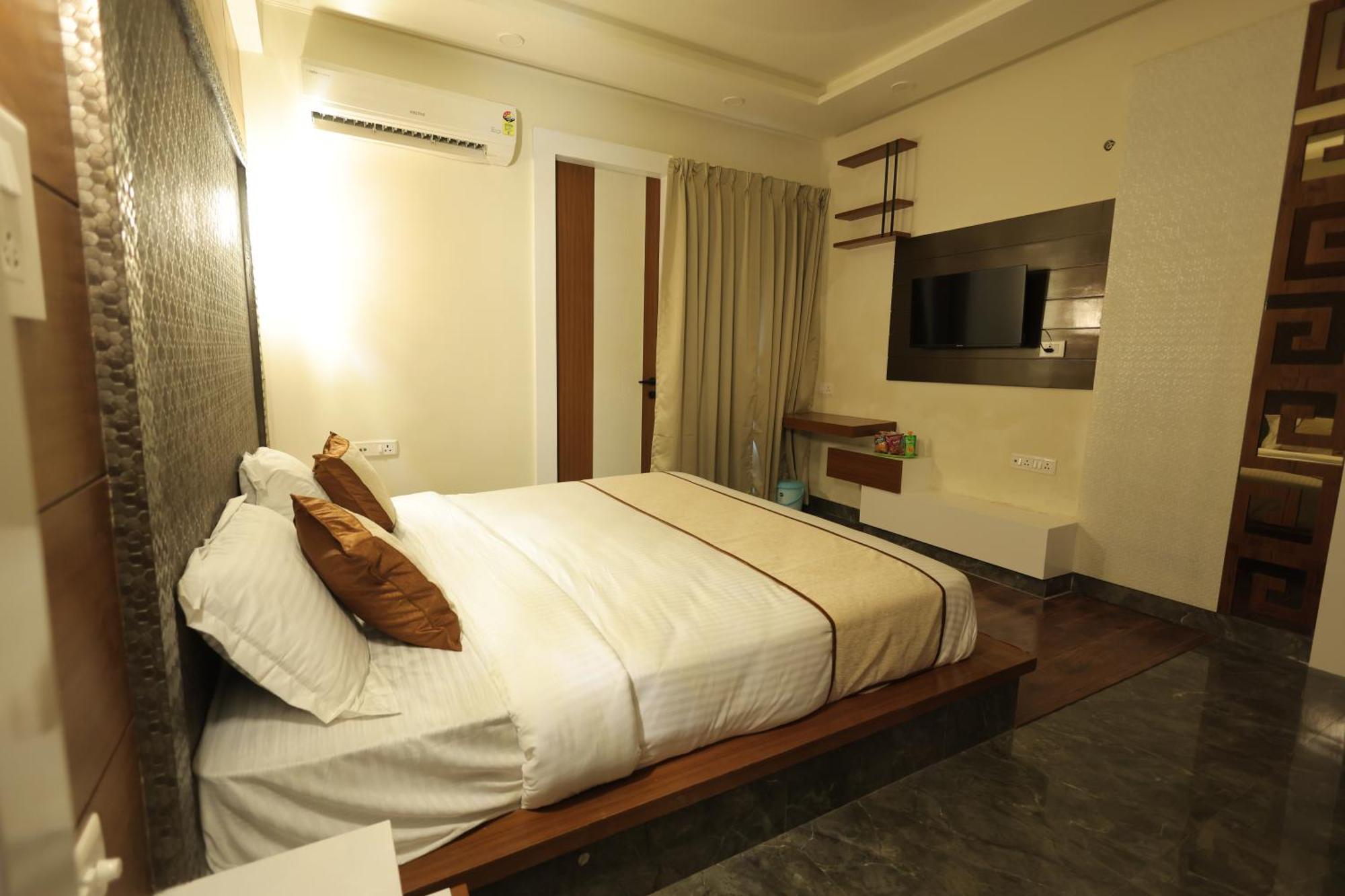 Gardenia Agra Homestay *