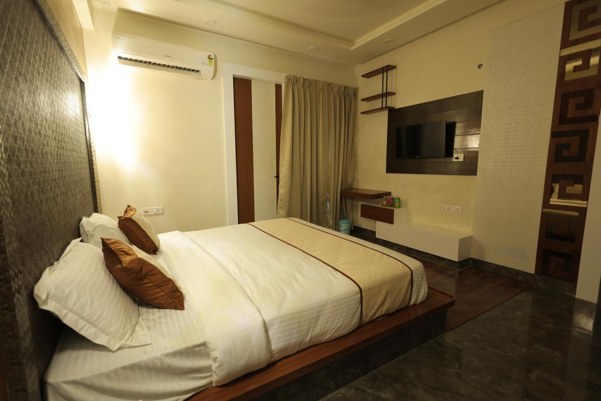 Gardenia Agra Homestay *